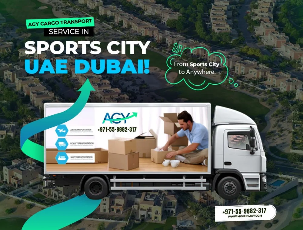 Top-Rated Movers and Packers Services in Dubai Sports City - 5-Star Professional Team 2 Movers and Packers Services in Dubai Sports City