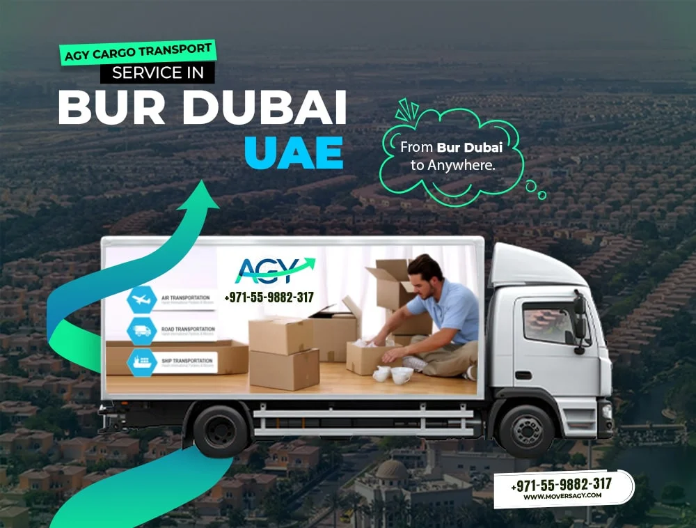 Reliable Moving Services Bur Dubai - AGY Movers 2 moving services Bur Dubai