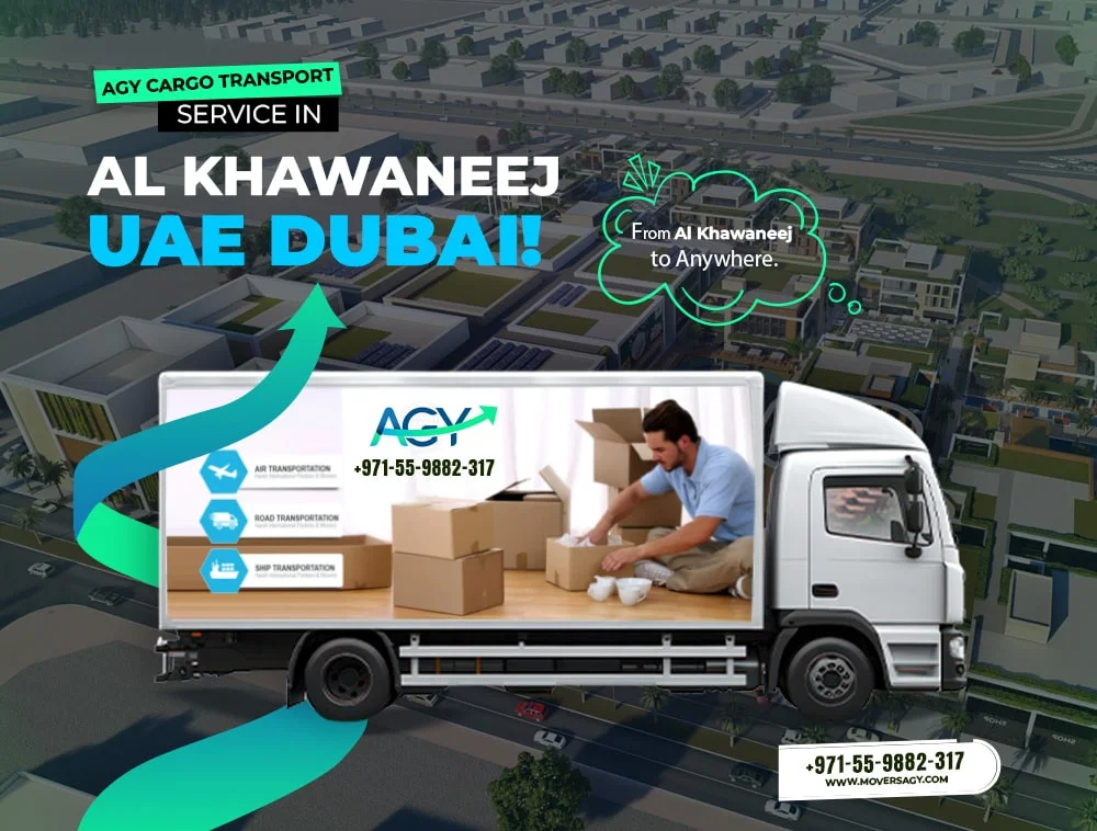 Trusted Movers and Packers Services in Al Khawaneej 2 Movers and Packers Services in Al Khawaneej