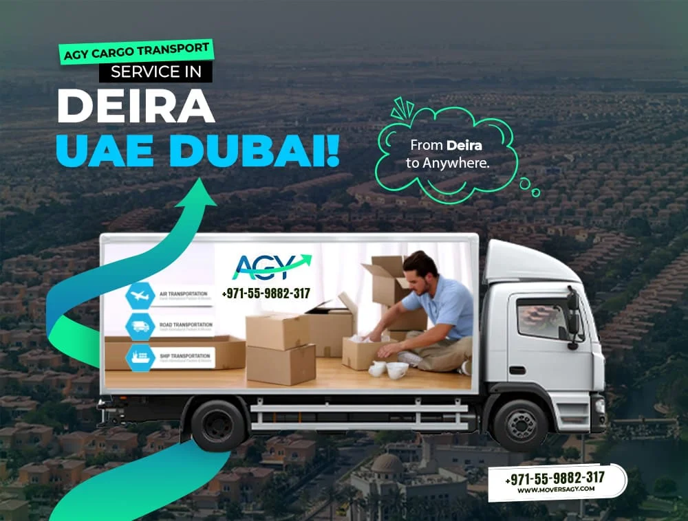 Trusted Movers and Packers Services in Deira - AGY Movers 2 Movers and Packers Services in Deira
