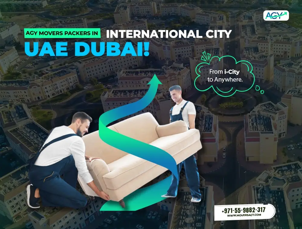 Trusted Movers and Packers Services in International City 1 Movers and Packers Services in International City
