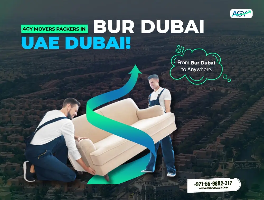 Reliable Moving Services Bur Dubai - AGY Movers 1 moving services Bur Dubai