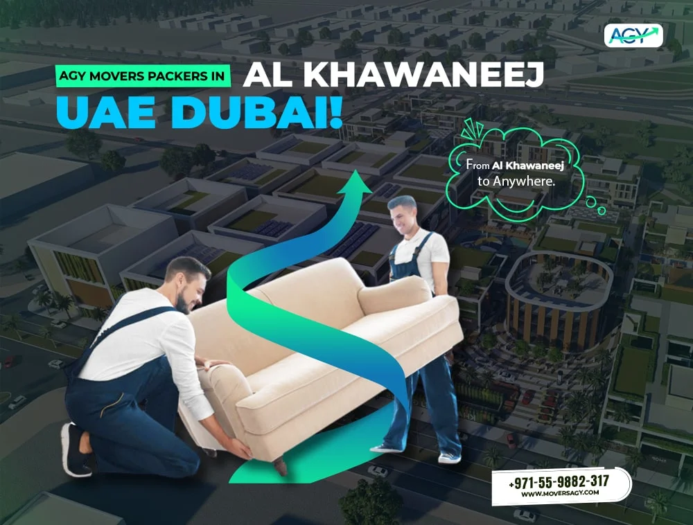 Trusted Movers and Packers Services in Al Khawaneej 1 Movers and Packers Services in Al Khawaneej